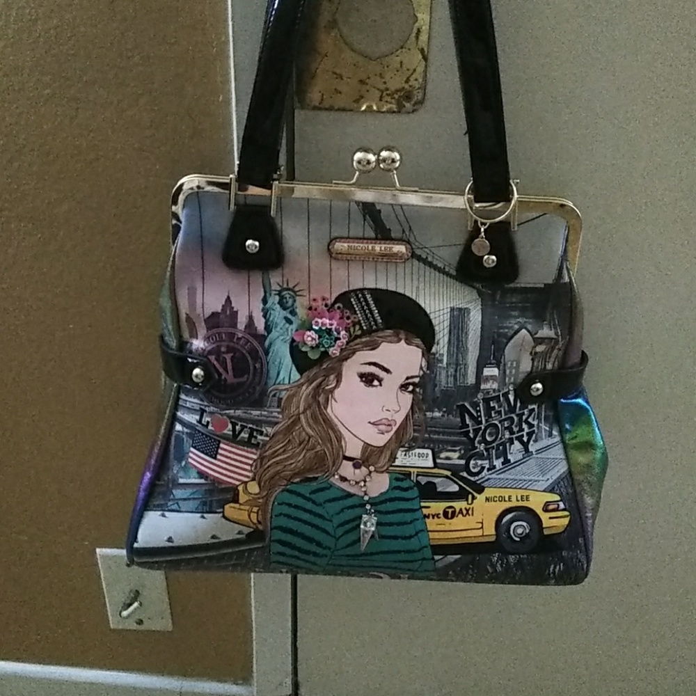 Nicole lee handbag